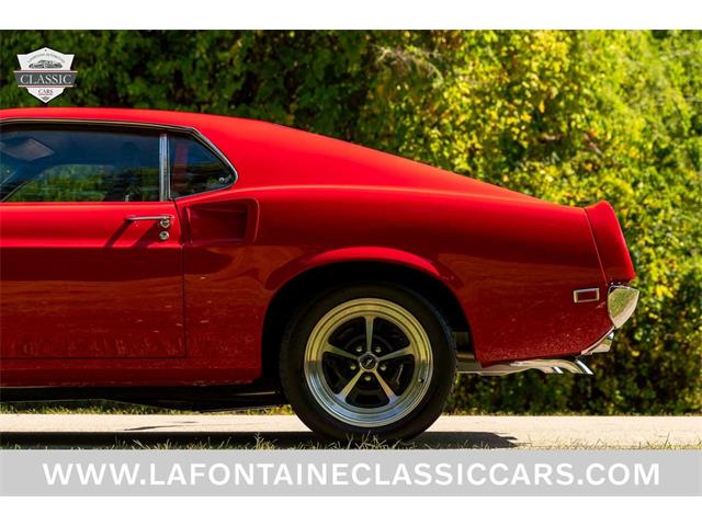 1969 Ford Mustang (CC-2087319) for sale in Milford, Michigan