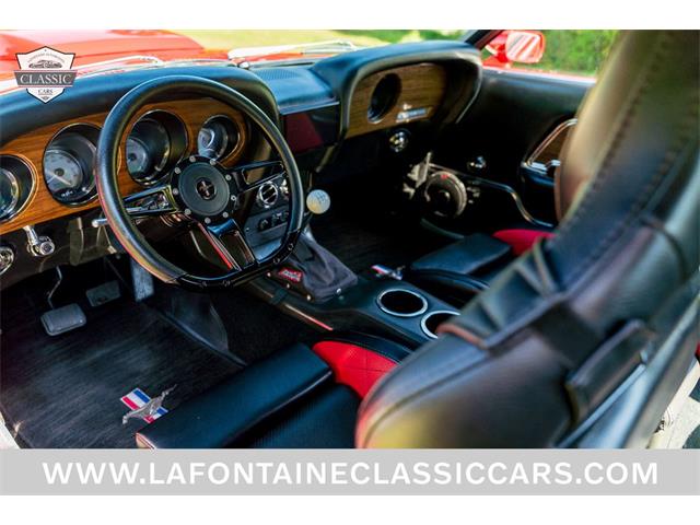 1969 Ford Mustang (CC-2087319) for sale in Milford, Michigan