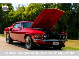 1969 Ford Mustang (CC-2087319) for sale in Milford, Michigan