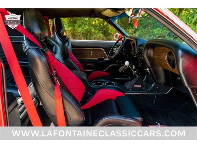 1969 Ford Mustang (CC-2087319) for sale in Milford, Michigan