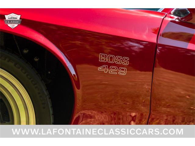 1969 Ford Mustang (CC-2087319) for sale in Milford, Michigan