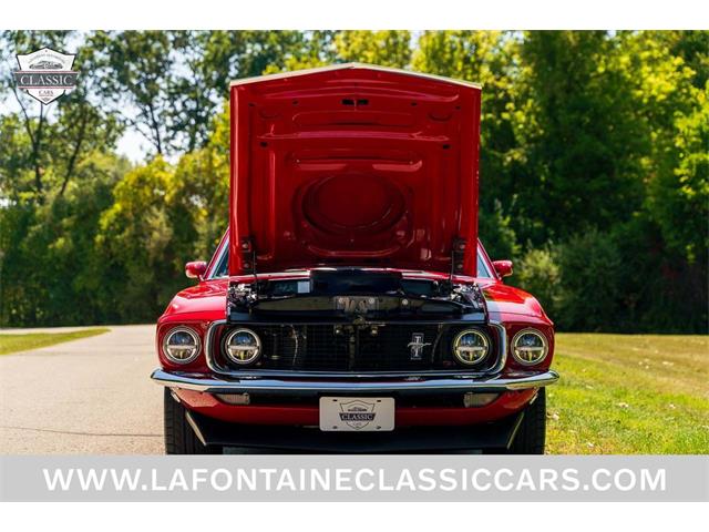1969 Ford Mustang (CC-2087319) for sale in Milford, Michigan