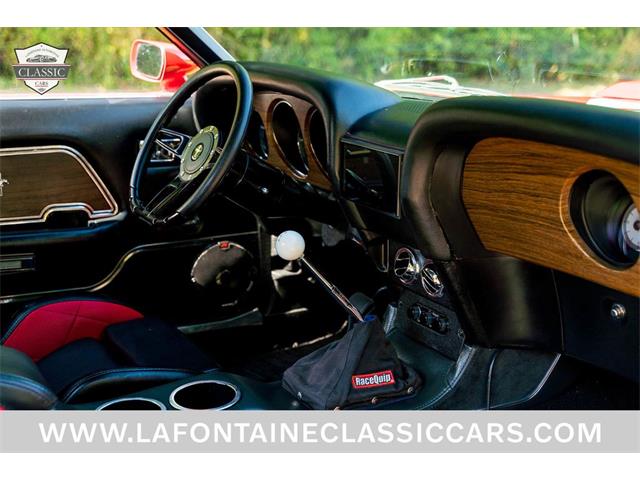1969 Ford Mustang (CC-2087319) for sale in Milford, Michigan