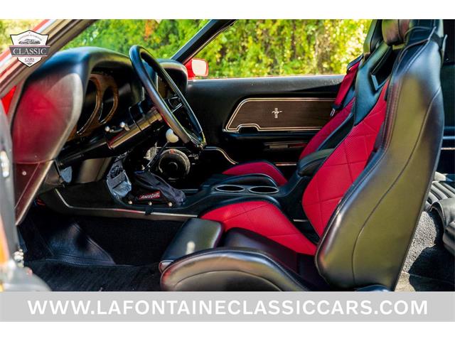 1969 Ford Mustang (CC-2087319) for sale in Milford, Michigan