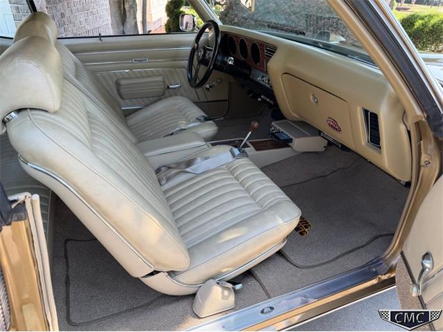 1970 Pontiac GTO (CC-2080732) for sale in Benson, North Carolina
