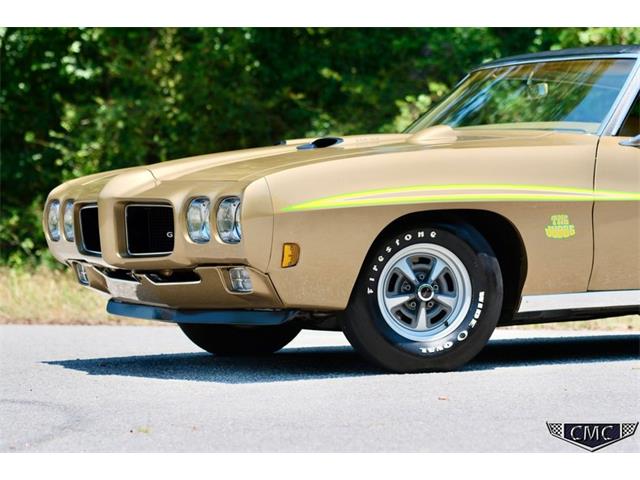 1970 Pontiac GTO (CC-2080732) for sale in Benson, North Carolina