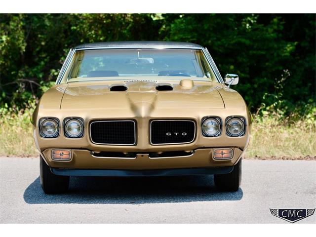 1970 Pontiac GTO (CC-2080732) for sale in Benson, North Carolina