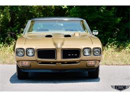 1970 Pontiac GTO (CC-2080732) for sale in Benson, North Carolina