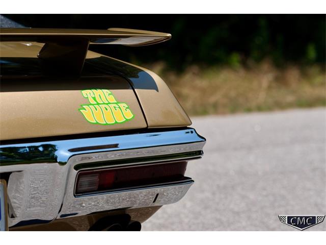 1970 Pontiac GTO (CC-2080732) for sale in Benson, North Carolina