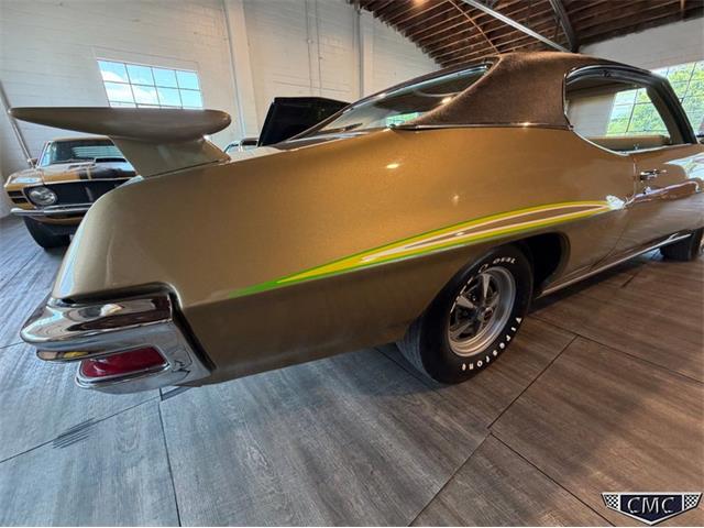 1970 Pontiac GTO (CC-2080732) for sale in Benson, North Carolina