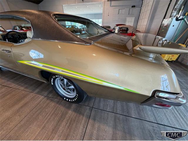 1970 Pontiac GTO (CC-2080732) for sale in Benson, North Carolina
