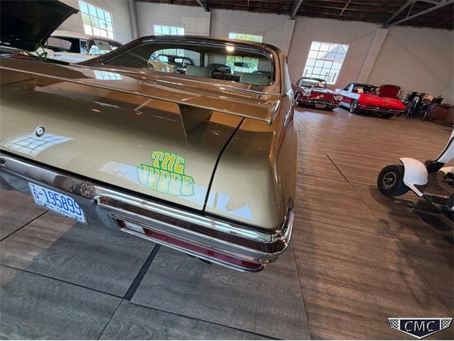 1970 Pontiac GTO (CC-2080732) for sale in Benson, North Carolina