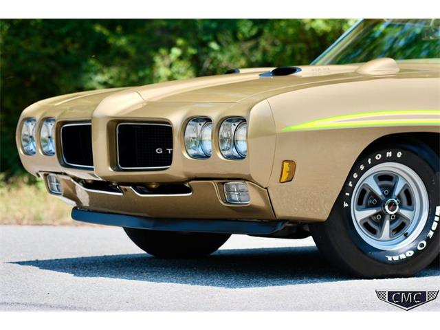 1970 Pontiac GTO (CC-2080732) for sale in Benson, North Carolina
