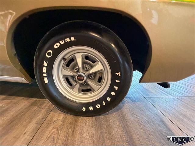 1970 Pontiac GTO (CC-2080732) for sale in Benson, North Carolina