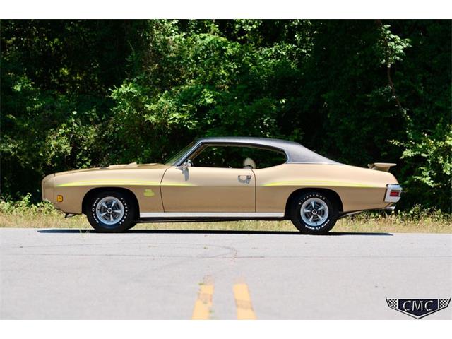1970 Pontiac GTO (CC-2080732) for sale in Benson, North Carolina