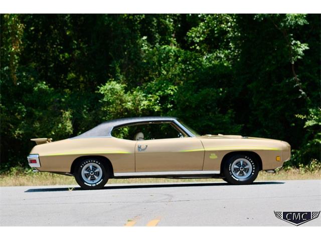 1970 Pontiac GTO (CC-2080732) for sale in Benson, North Carolina