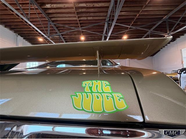 1970 Pontiac GTO (CC-2080732) for sale in Benson, North Carolina
