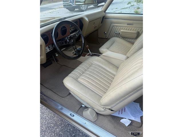 1970 Pontiac GTO (CC-2080732) for sale in Benson, North Carolina