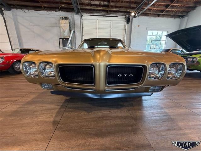 1970 Pontiac GTO (CC-2080732) for sale in Benson, North Carolina