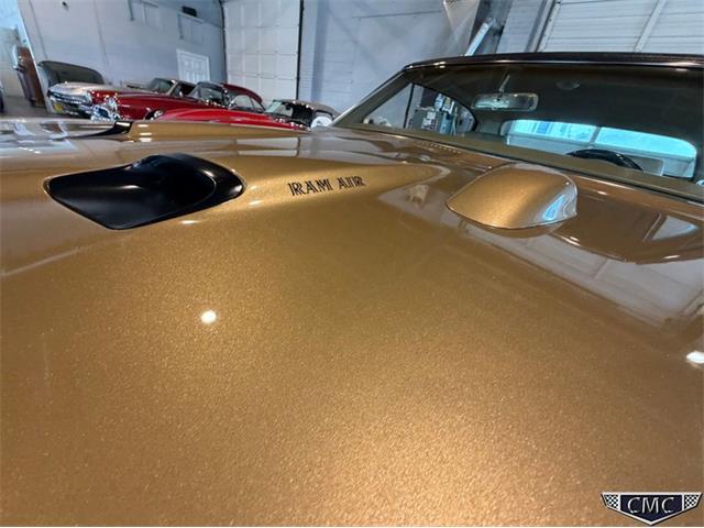 1970 Pontiac GTO (CC-2080732) for sale in Benson, North Carolina