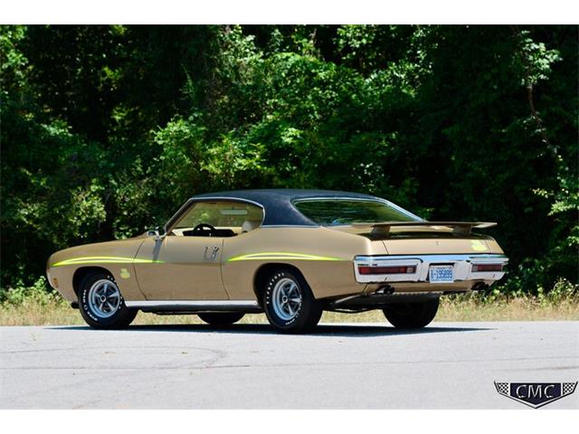 1970 Pontiac GTO (CC-2080732) for sale in Benson, North Carolina