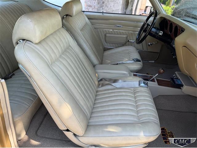 1970 Pontiac GTO (CC-2080732) for sale in Benson, North Carolina