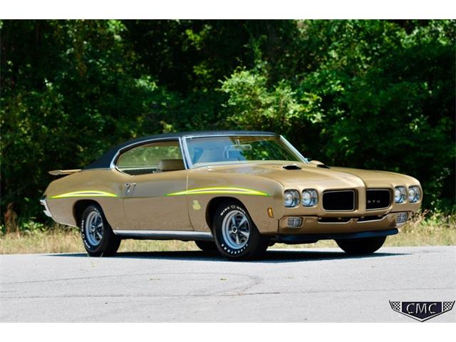 1970 Pontiac GTO (CC-2080732) for sale in Benson, North Carolina