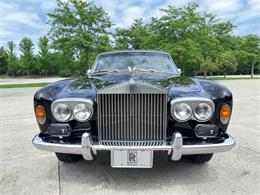 1975 Rolls-Royce Corniche (CC-2087321) for sale in Carey, Illinois
