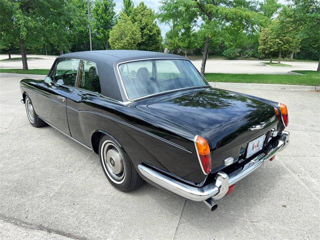 1975 Rolls-Royce Corniche (CC-2087321) for sale in Carey, Illinois