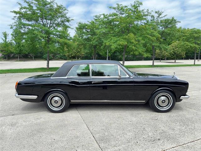 1975 Rolls-Royce Corniche (CC-2087321) for sale in Carey, Illinois
