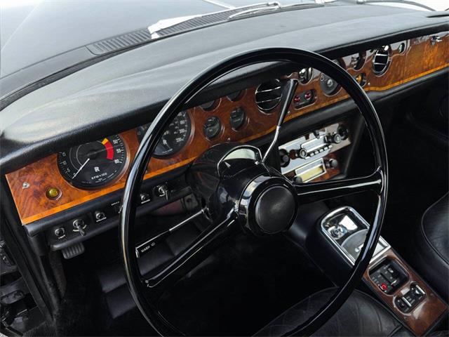 1975 Rolls-Royce Corniche (CC-2087321) for sale in Carey, Illinois