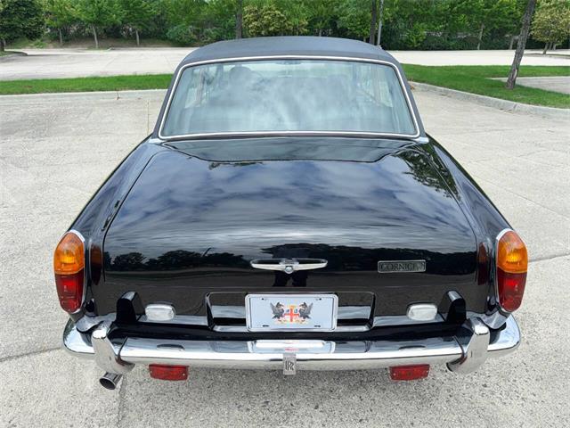 1975 Rolls-Royce Corniche (CC-2087321) for sale in Carey, Illinois