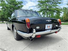 1975 Rolls-Royce Corniche (CC-2087321) for sale in Carey, Illinois