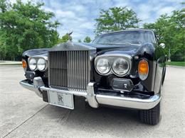 1975 Rolls-Royce Corniche (CC-2087321) for sale in Carey, Illinois