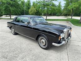 1975 Rolls-Royce Corniche (CC-2087321) for sale in Carey, Illinois