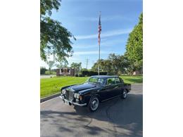 1975 Rolls-Royce Corniche (CC-2087321) for sale in Carey, Illinois
