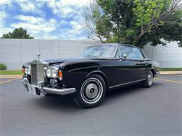 1975 Rolls-Royce Corniche (CC-2087321) for sale in Carey, Illinois