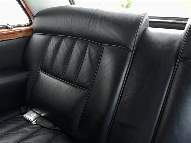 1975 Rolls-Royce Corniche (CC-2087321) for sale in Carey, Illinois