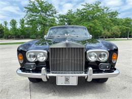 1975 Rolls-Royce Corniche (CC-2087321) for sale in Carey, Illinois