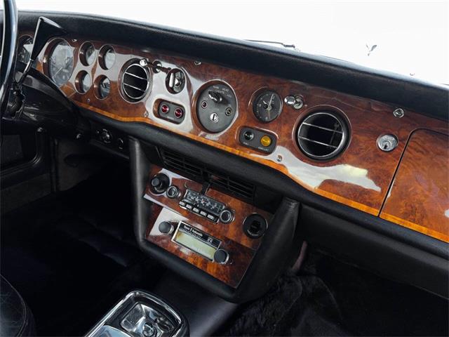 1975 Rolls-Royce Corniche (CC-2087321) for sale in Carey, Illinois