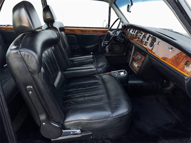 1975 Rolls-Royce Corniche (CC-2087321) for sale in Carey, Illinois