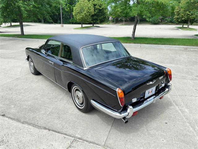 1975 Rolls-Royce Corniche (CC-2087321) for sale in Carey, Illinois