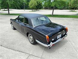 1975 Rolls-Royce Corniche (CC-2087321) for sale in Carey, Illinois