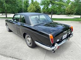 1975 Rolls-Royce Corniche (CC-2087321) for sale in Carey, Illinois