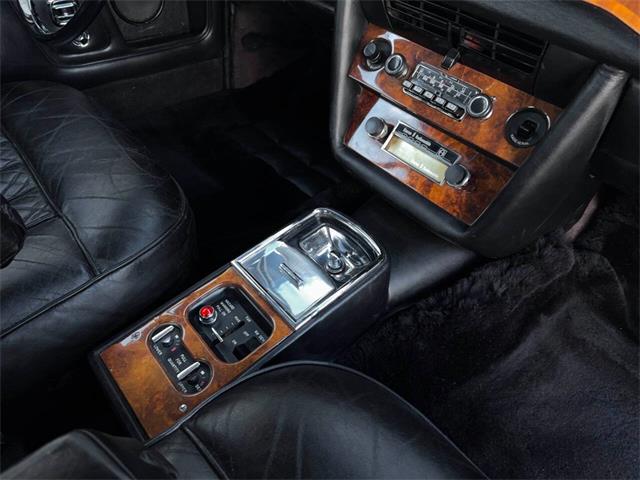 1975 Rolls-Royce Corniche (CC-2087321) for sale in Carey, Illinois