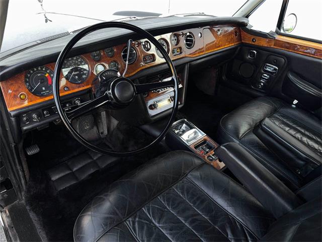 1975 Rolls-Royce Corniche (CC-2087321) for sale in Carey, Illinois