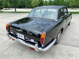 1975 Rolls-Royce Corniche (CC-2087321) for sale in Carey, Illinois