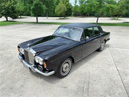 1975 Rolls-Royce Corniche (CC-2087321) for sale in Carey, Illinois