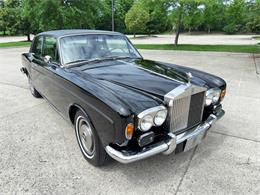 1975 Rolls-Royce Corniche (CC-2087321) for sale in Carey, Illinois