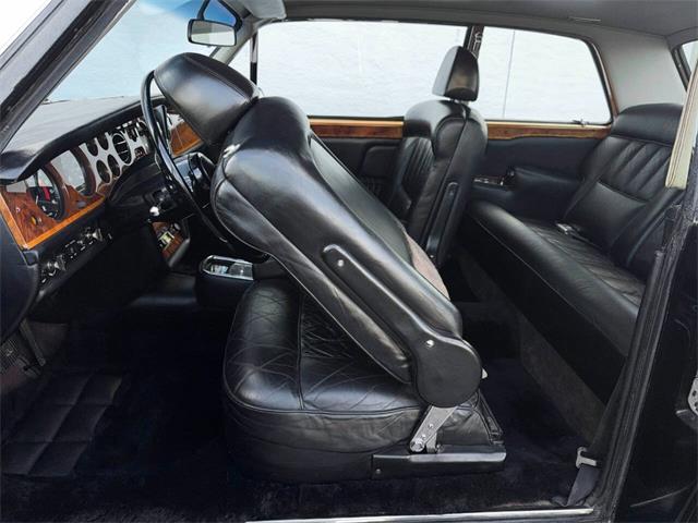 1975 Rolls-Royce Corniche (CC-2087321) for sale in Carey, Illinois